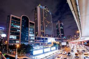 Отель Hotel Equatorial Shanghai  Шанхай